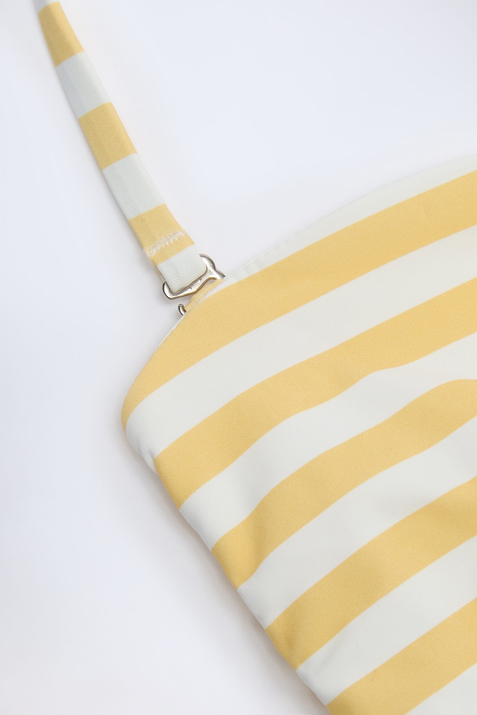 Multiway Bikini Top in Lemon